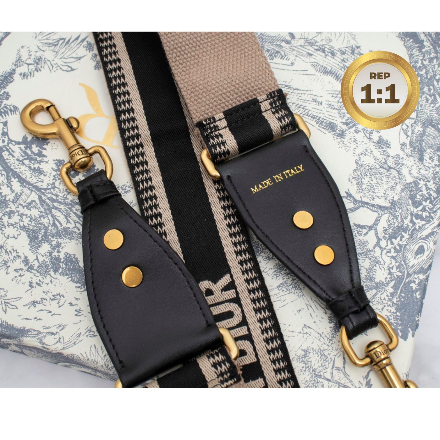 [REP 1:1] Christian Dior Saddle Bag Black Grained For Women 10in/25cm CDCBAA_