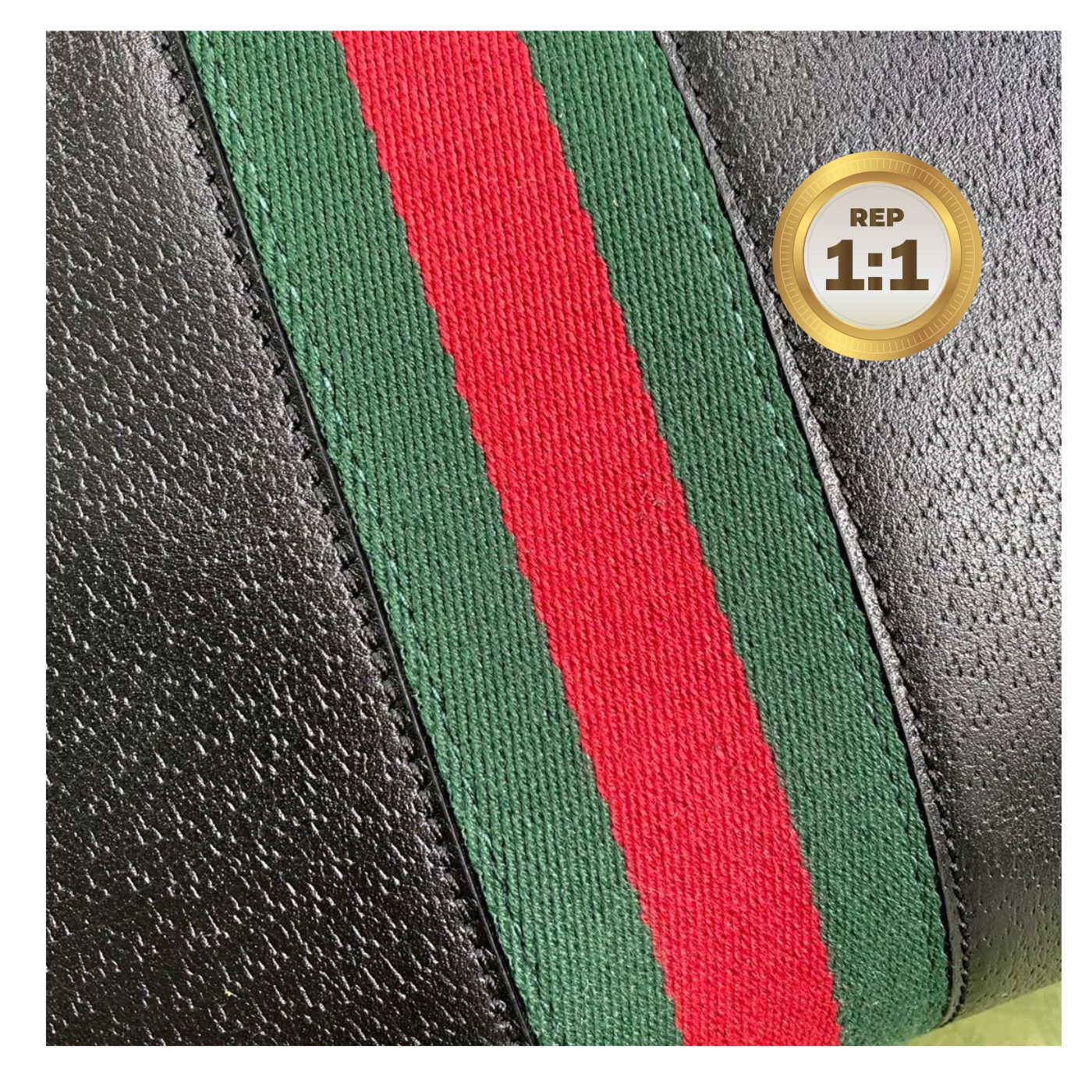 [REP 1:1] Gucci Ophidia Medium Tote Black For Women 15in/38cm GG 631685 CWG1A 1060