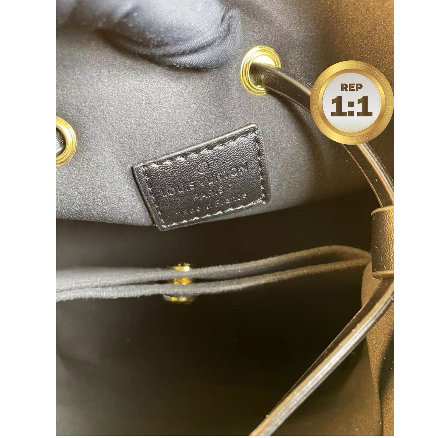 [REP 1:1] Louis Vuitton LV x YK Neverfull MM Bag Brown For Women 12.2in/31cm