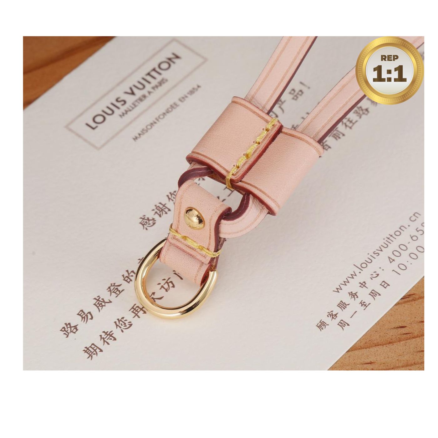 [REP 1:1] Louis Vuitton Neverfull MM Tote Bag Monogram Canvas Brown For Women 12.6in/32cm