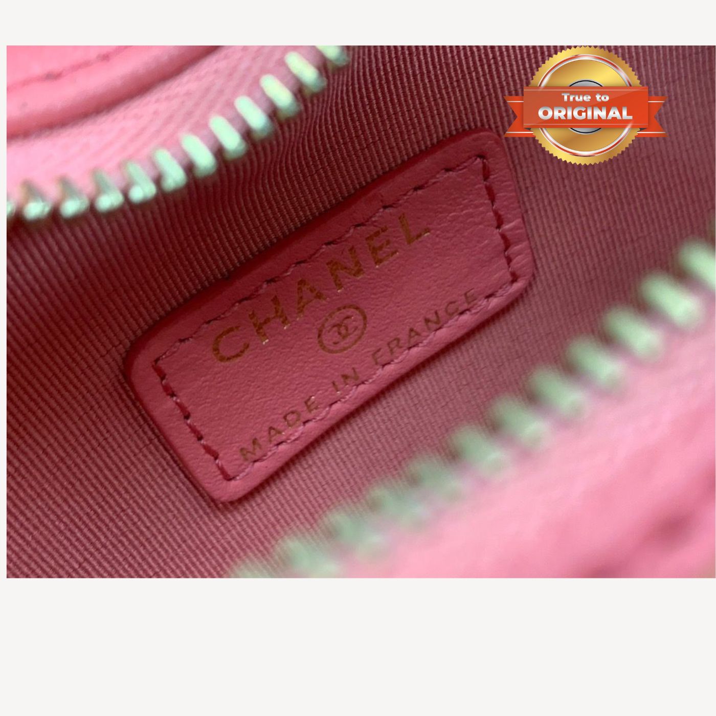 [True-to-ORIGINAL] Chanel Mini Heart Bag Coral Pink For Women 7in/18cm AS3191 NH621