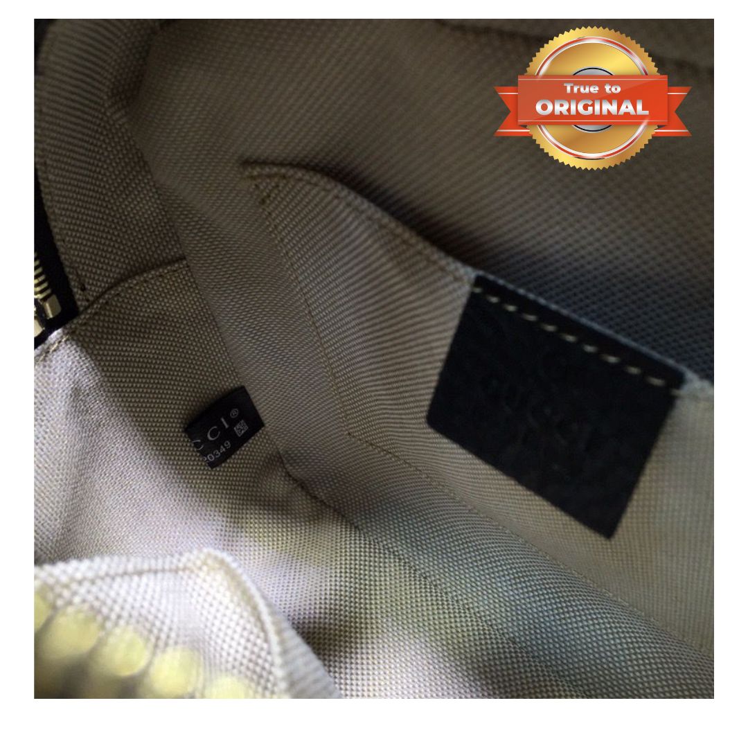 [True-to-ORIGINAL] Gucci Soho Small Disco Bag Black For Women 8in/21cm GG 308364