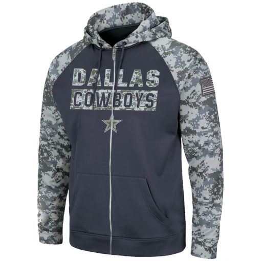 09-Dallas Cowboys Hoodie
