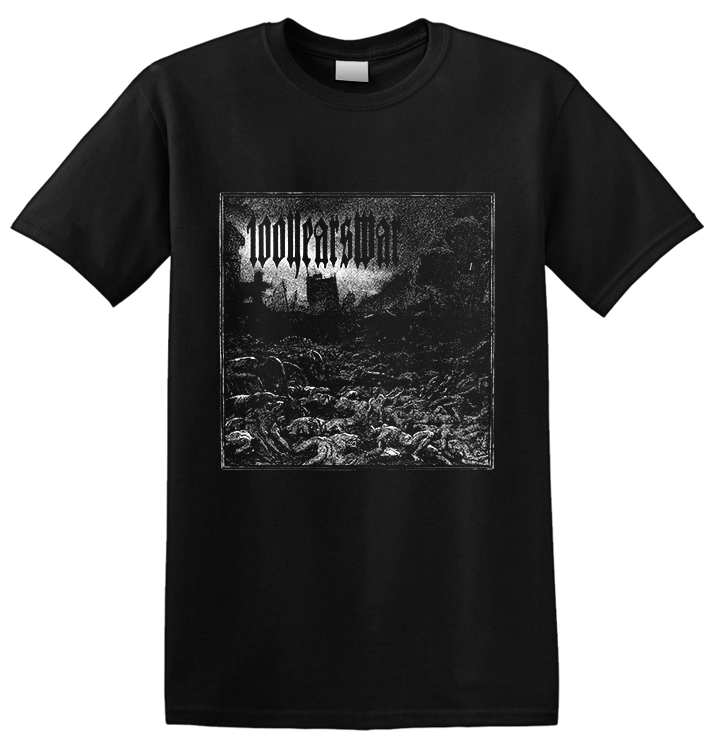 100 YEARS WAR - 'Stand Amongst The Fallen' T-Shirt