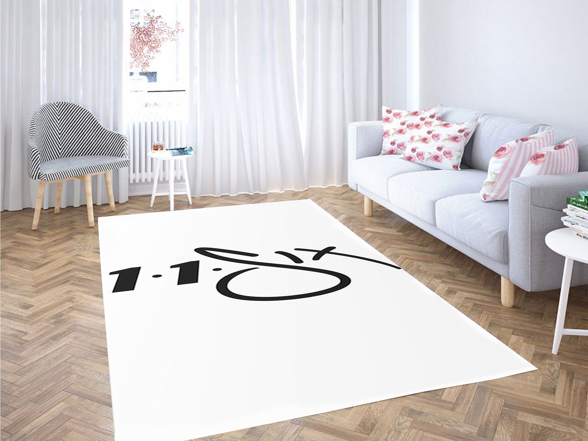 116 Clique Carpet Rectangle Rug