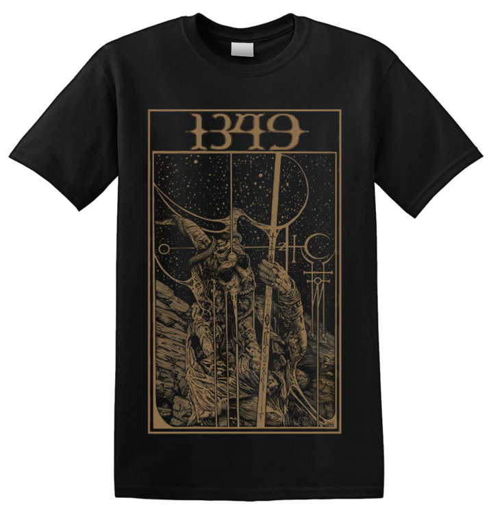 1349 - 'Shrine' T-Shirt