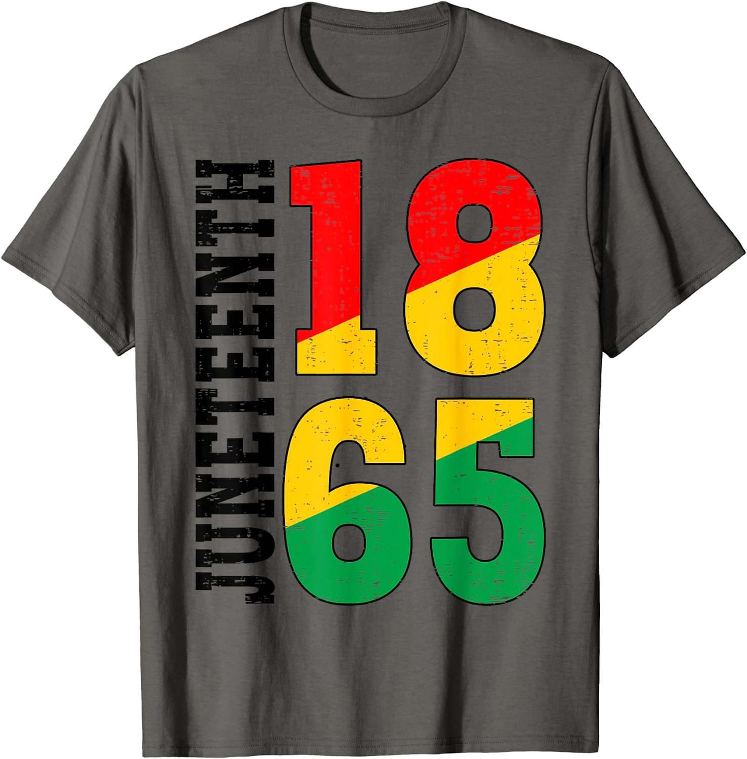 1865 Juneteenth Celebrate African American Freedom Day WomenT-Shirt