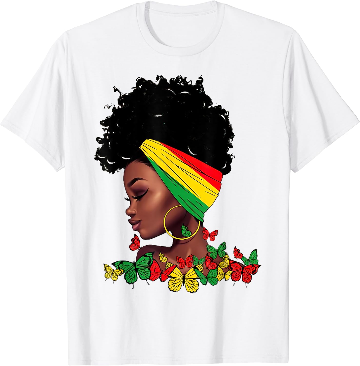 1865 Juneteenth Celebrate African American Freedom Day WomenT-Shirt