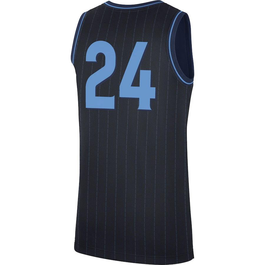 1 Indiana Hoosiers Swingman Team Basketball Stitched Jersey – Cream