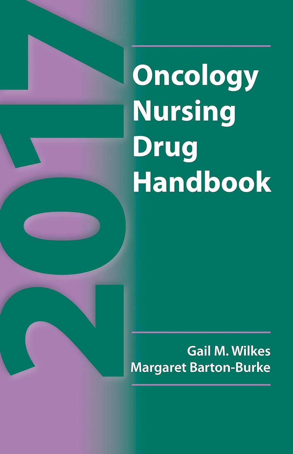 2017 Oncology Nursing Drug Handbook (PDF/EPUB Version)