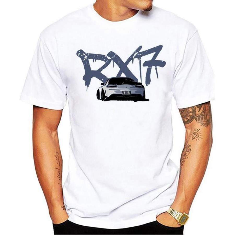2017Funny Car T Shirts 3 Series Evolution Men’s Summer Tops Short Sleeve Clothing Tee Classic Men Cool T-Shirt Male bmw Supercar