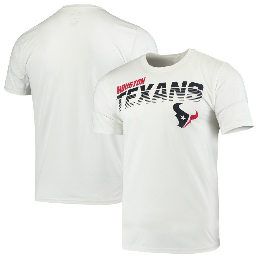 2020 Houston Texans New Style Cotton T-Shirt
