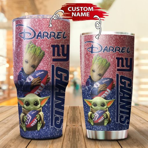 2021 New York Giants Personalized-Tumbler Cup 20oz, 30oz, Combo 20oz+30oz