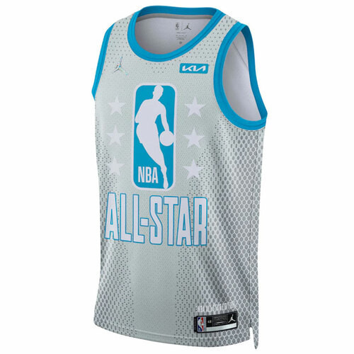 2022 All-Star Game Chris Paul 3 Swingman Stitched Jersey – Gray