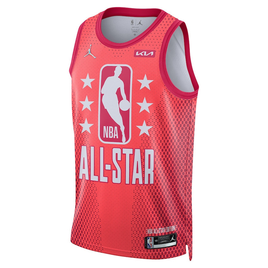 2022 All-Star Game Chris Paul 3 Swingman Stitched Jersey – Maroon