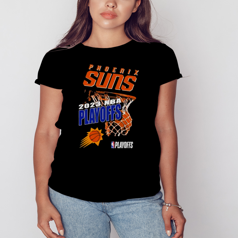 2023 NBA Playoffs Denver Nuggets Hype T-Shirt