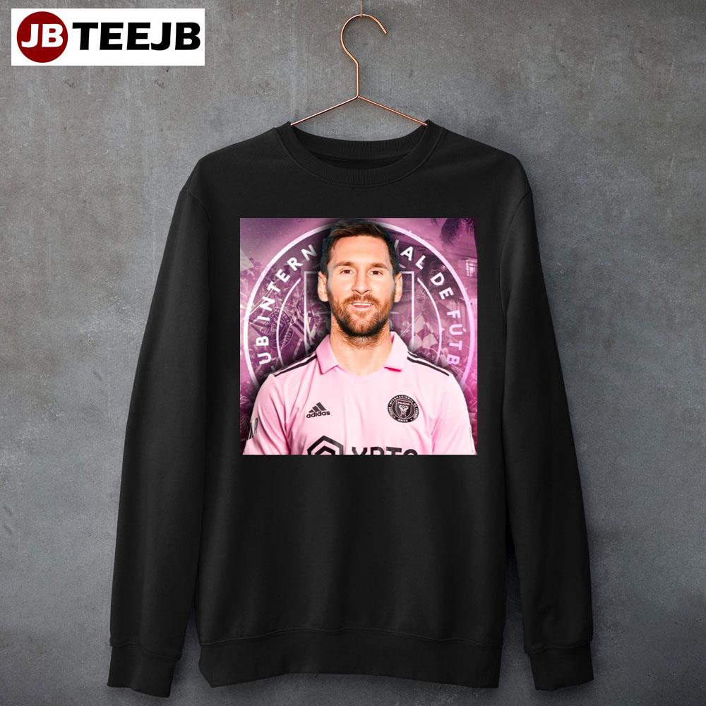 2024 Lionel Messi Inter Miami Unisex Sweater