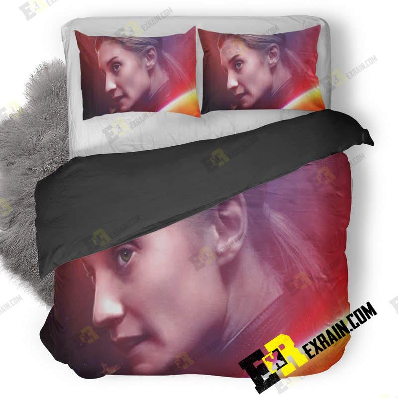 2036 Origin Unknown Movie 3D Customized Duvet Cover Bedding Set