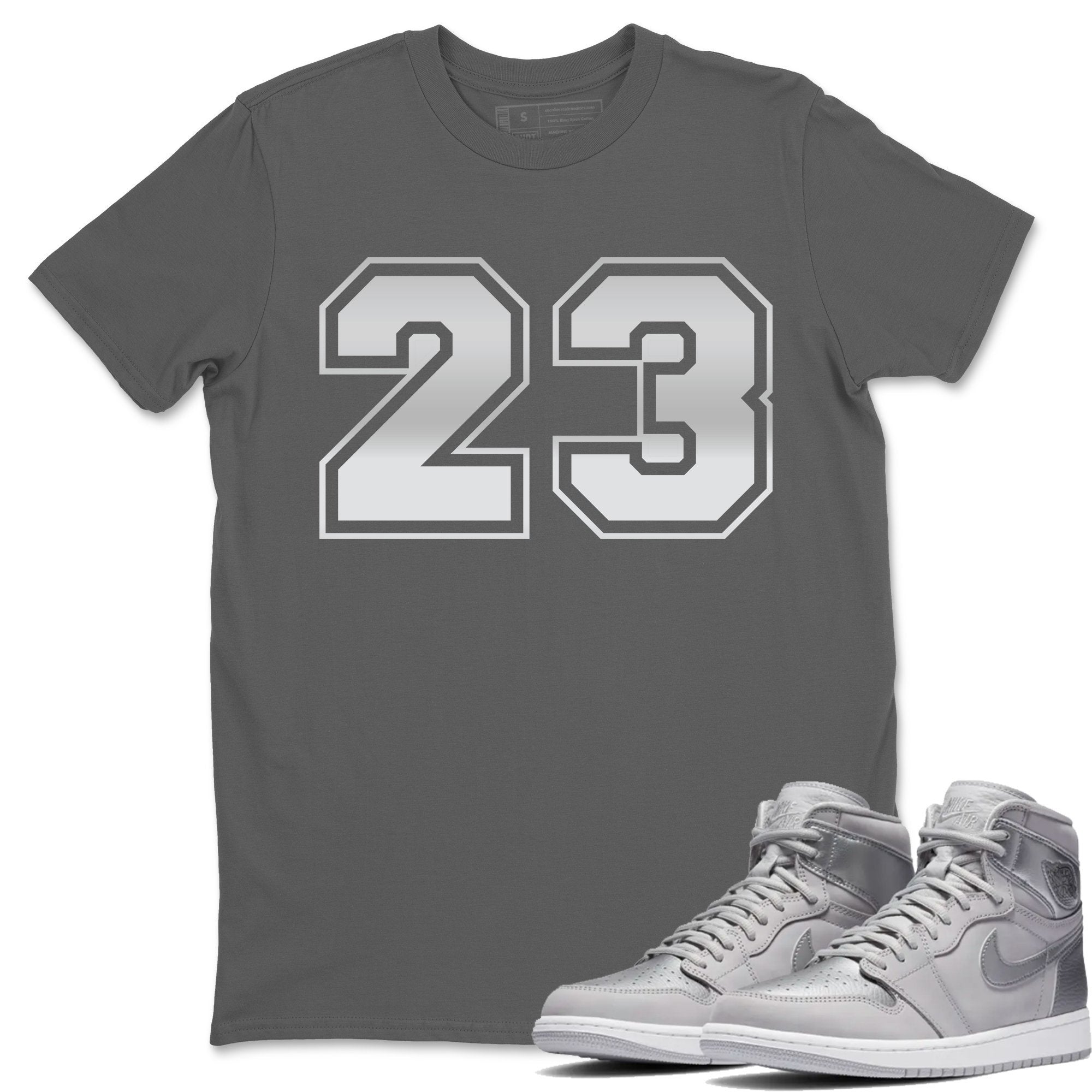23 Unisex Tshirt – Air Jordan 1 Tokyo