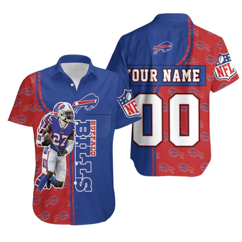 27 Tre Davious White Buffalo Bills Great Player 2020 Nfl Personalized Hawaiian Shirt