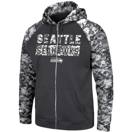 29-Seattle Seahawks Hoodie