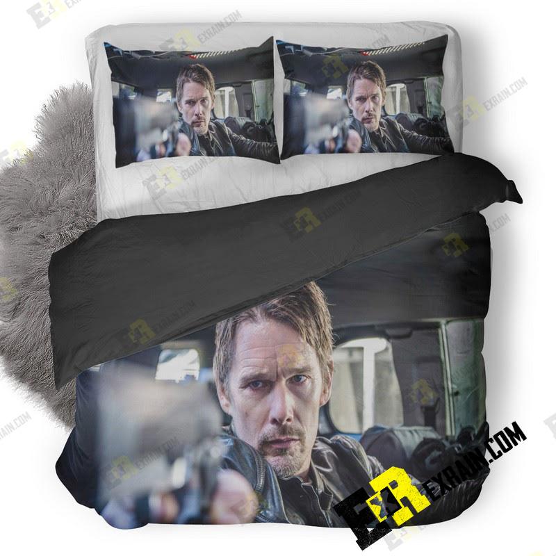 2 3D Customized Duvet Cover Bedding Set