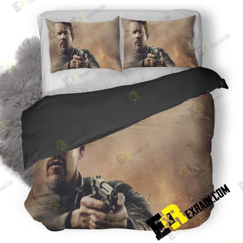 2 3D Customized Duvet Cover Bedding Set