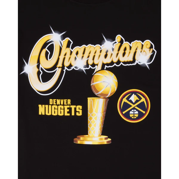 3 NBA Champs Series Edition T-Shirt