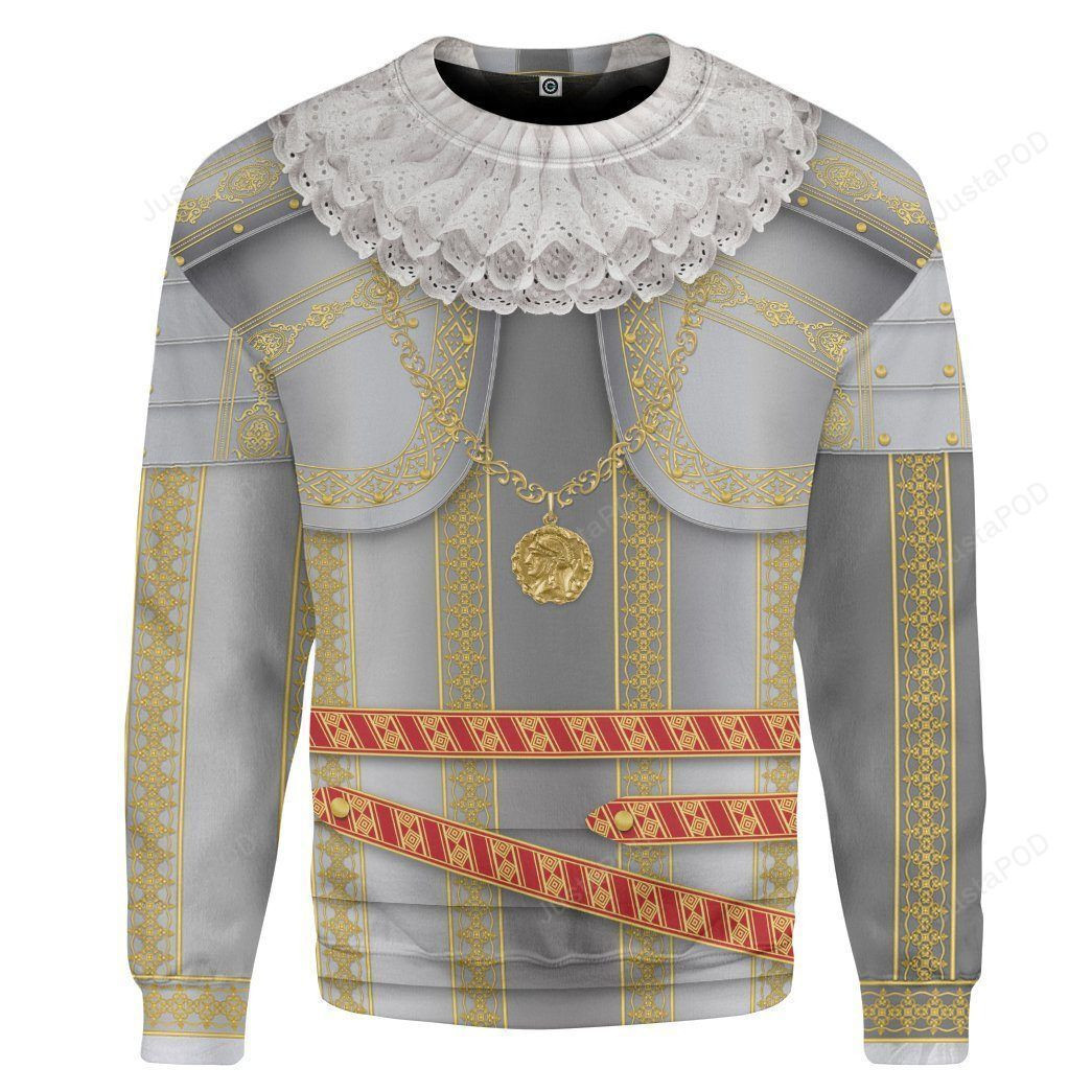 3D Ambrogio Spinola Sweater Christmas