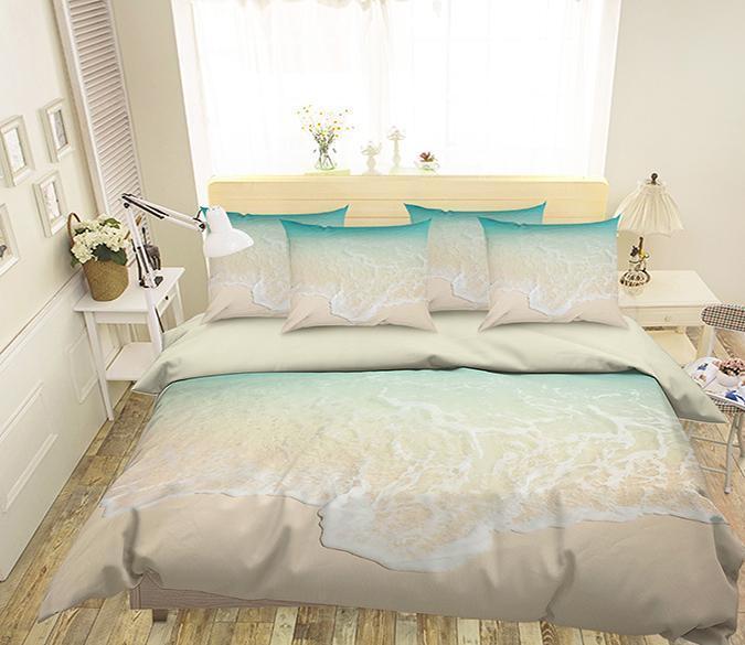 3D Black And White 152 Duvet Cover Bedding Set