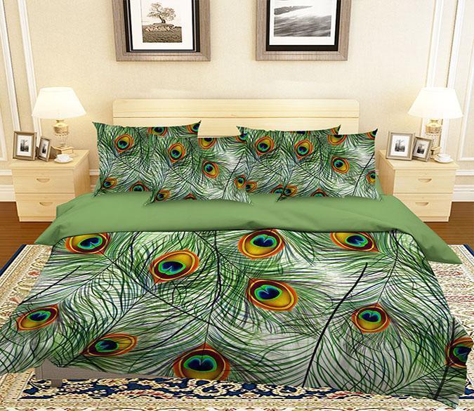 3D Bright Seabed 63 Duvet Cover Bedding Set