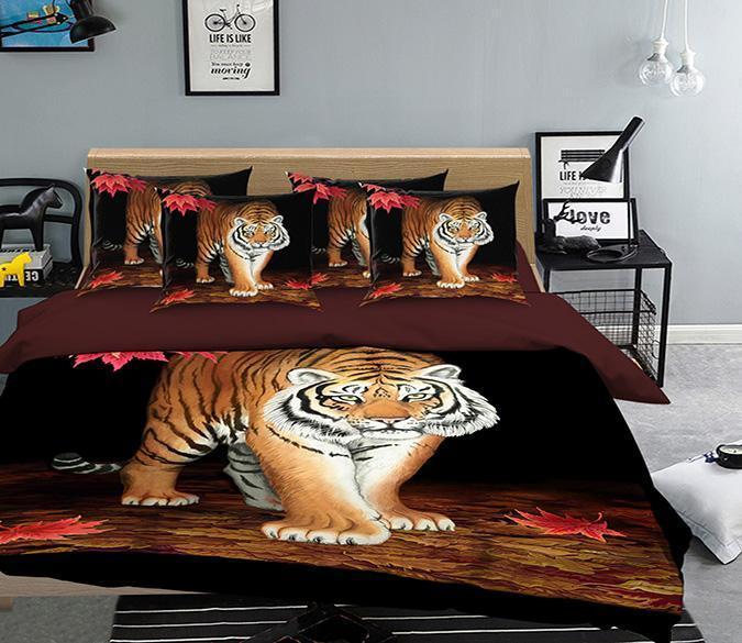 3D Colorful Paintd 178 Duvet Cover Bedding Set