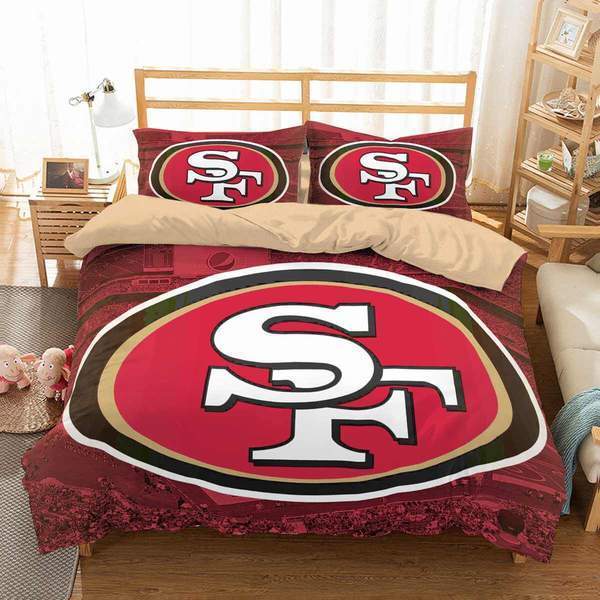 3D Customize An Francisco 3D Customized Duvet Cover Bedding Set