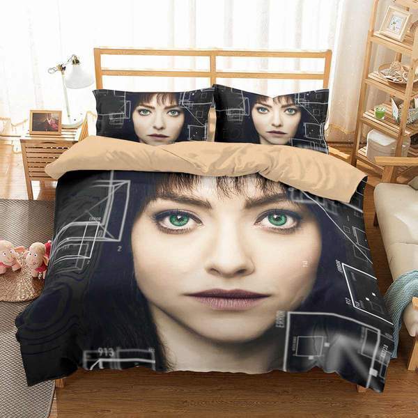 3D Customize Anon 3D Customized Duvet Cover Bedding Set
