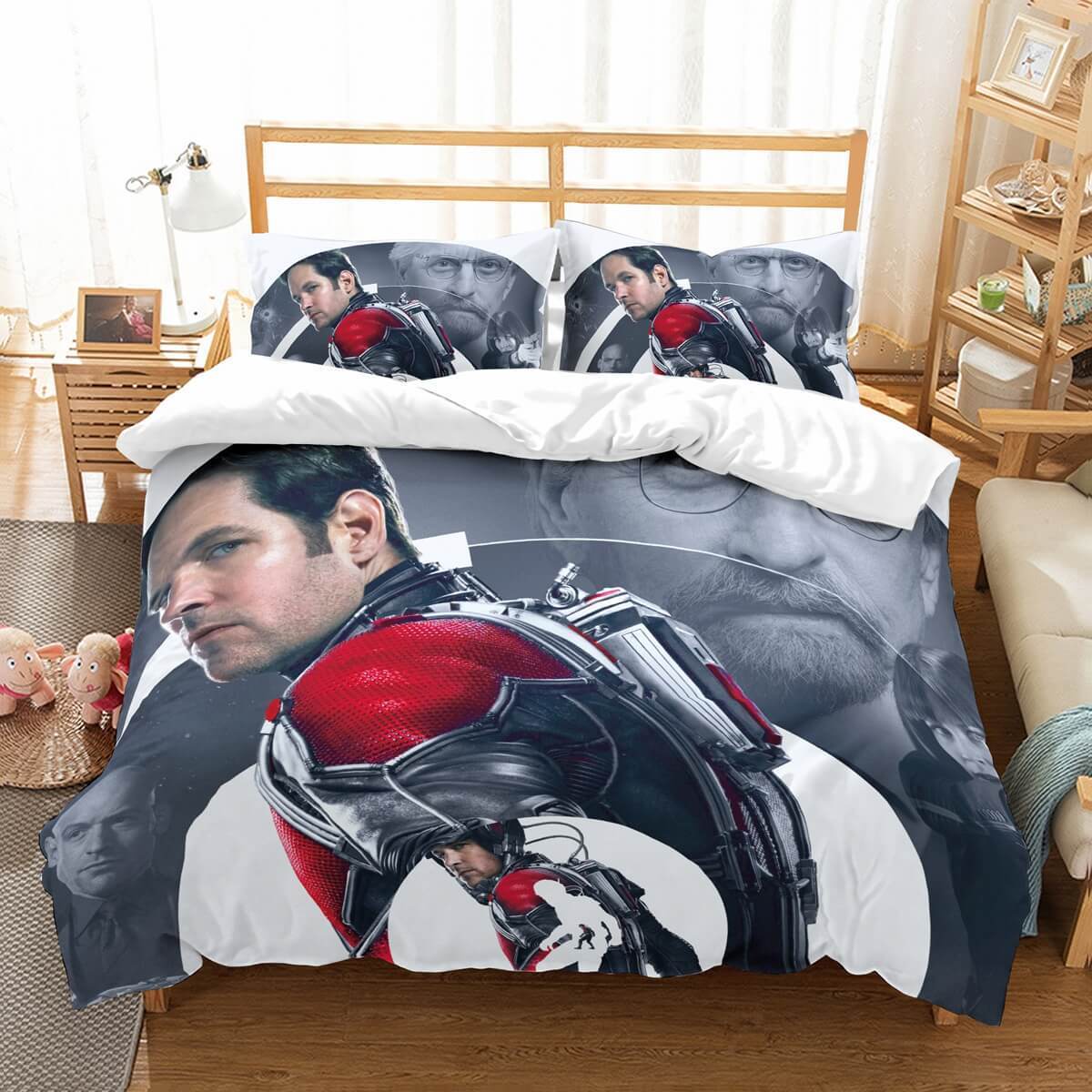 3D Customize Antman Et Et Bed 3D Customized Duvet Cover Bedding Set