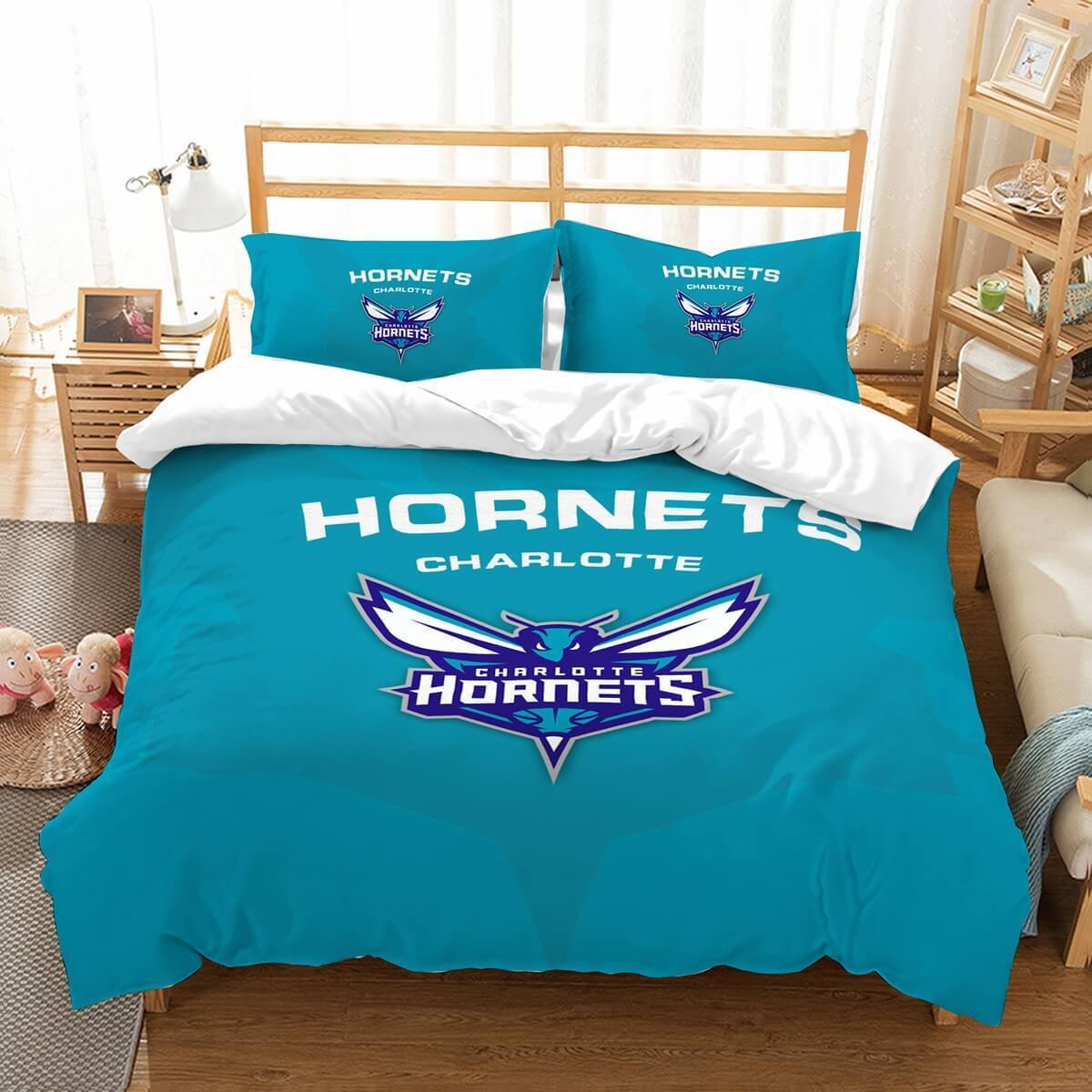 3D Customize Charlotte Horn Et Et Bed 3D Customized Duvet Cover Bedding Set