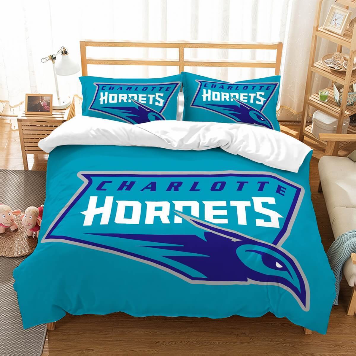 3D Customize Charolette Horn Et Et Bed 3D Customized Duvet Cover Bedding Set
