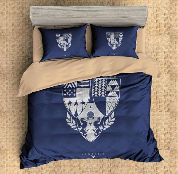3D Customize Destiny 3D Customized Duvet Cover Bedding Set