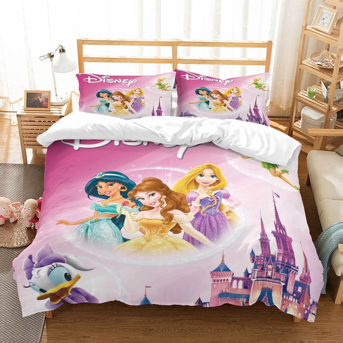 3D Customize Disney Et Et Bed 3D Customized Duvet Cover Bedding Set