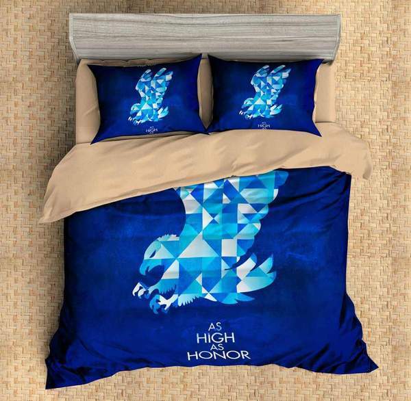 3D Customize Game Of Thrones 3D Customized Duvet Cover Bedding Set