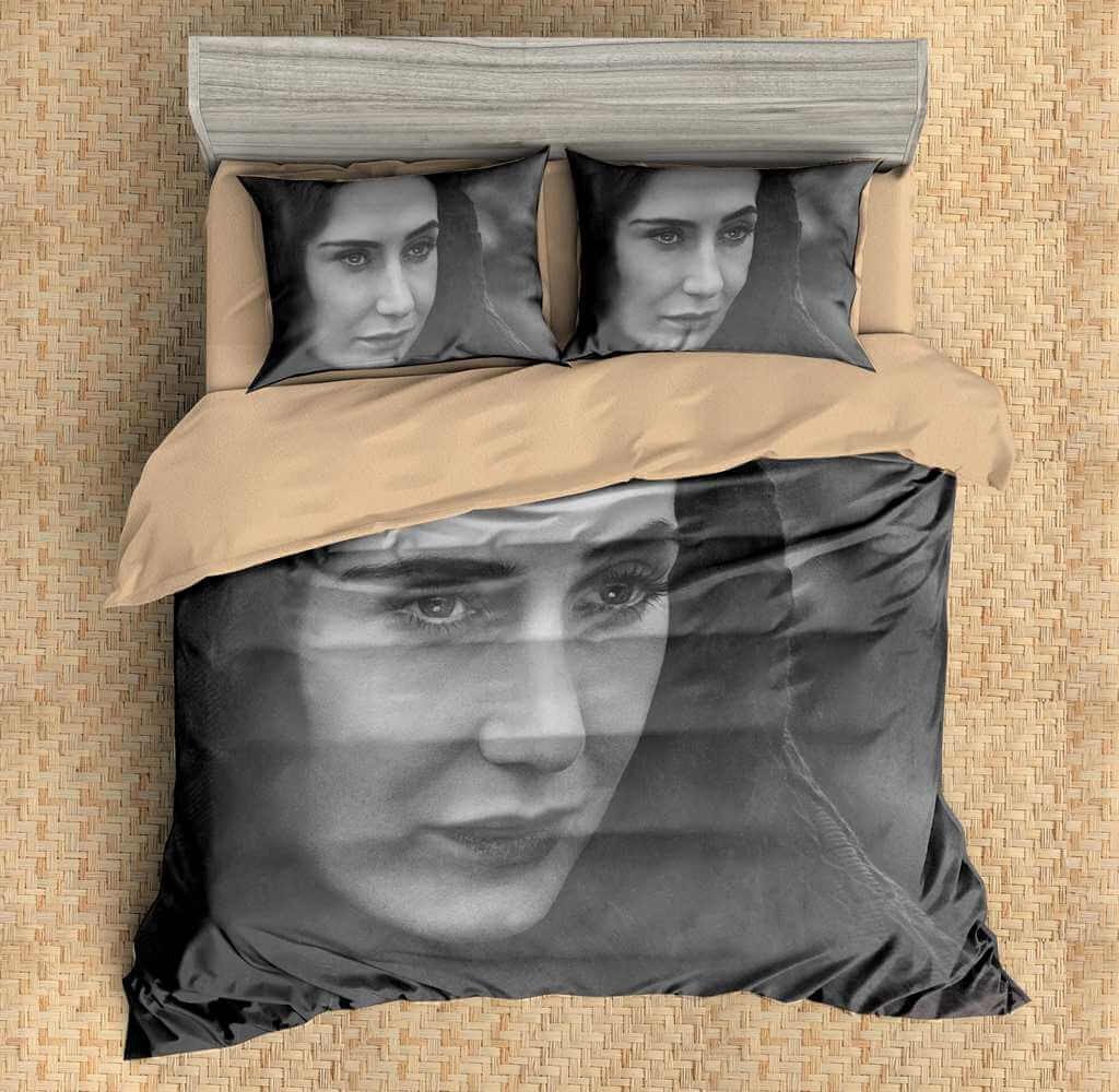 3D Customize Game Of Thrones Customized Duvet Cover Bedding Set