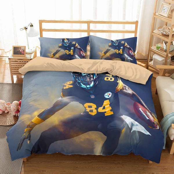 3D Customize Nfl Color Rush 3D Customized Duvet Cover Bedding Set