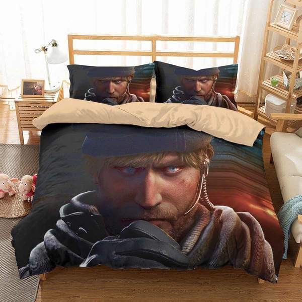 3D Customize Rainbow Ix Iege 3D Customized Duvet Cover Bedding Set