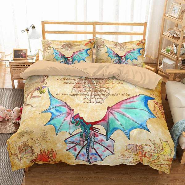 3D Customize The Malicious Mimikoo 3D Customized Duvet Cover Bedding Set