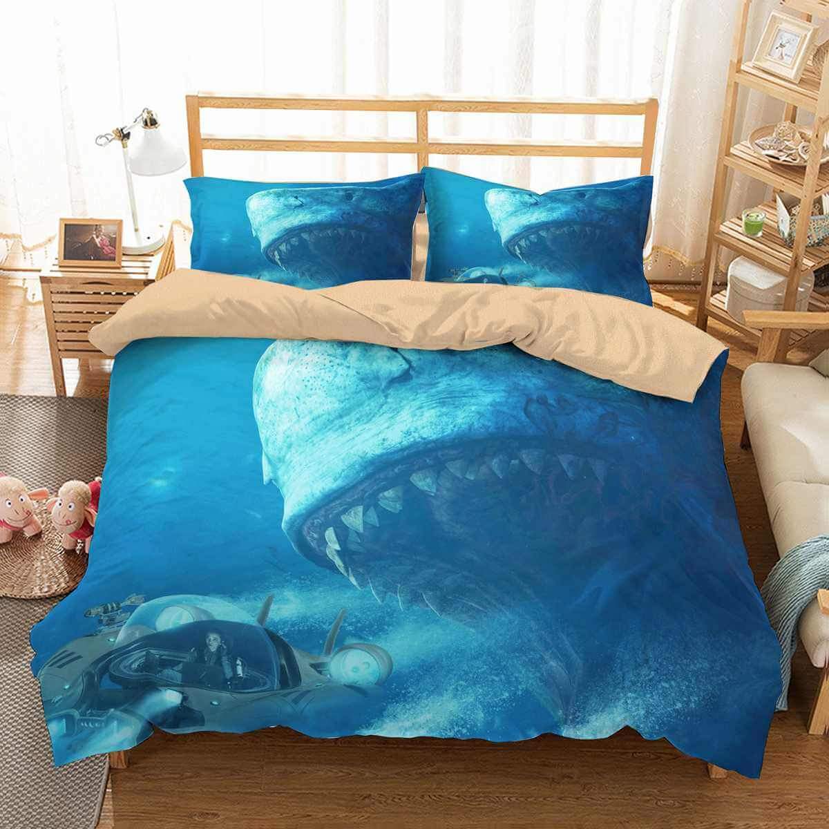 3D Customize The Meg Customized Duvet Cover Bedding Set