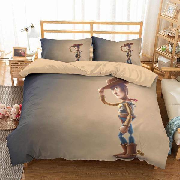 3D Customize Toy Tory 3D Customized Duvet Cover Bedding Set