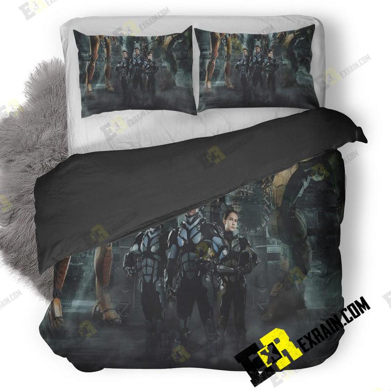 3D Customized Duvet Cover Bedding Set