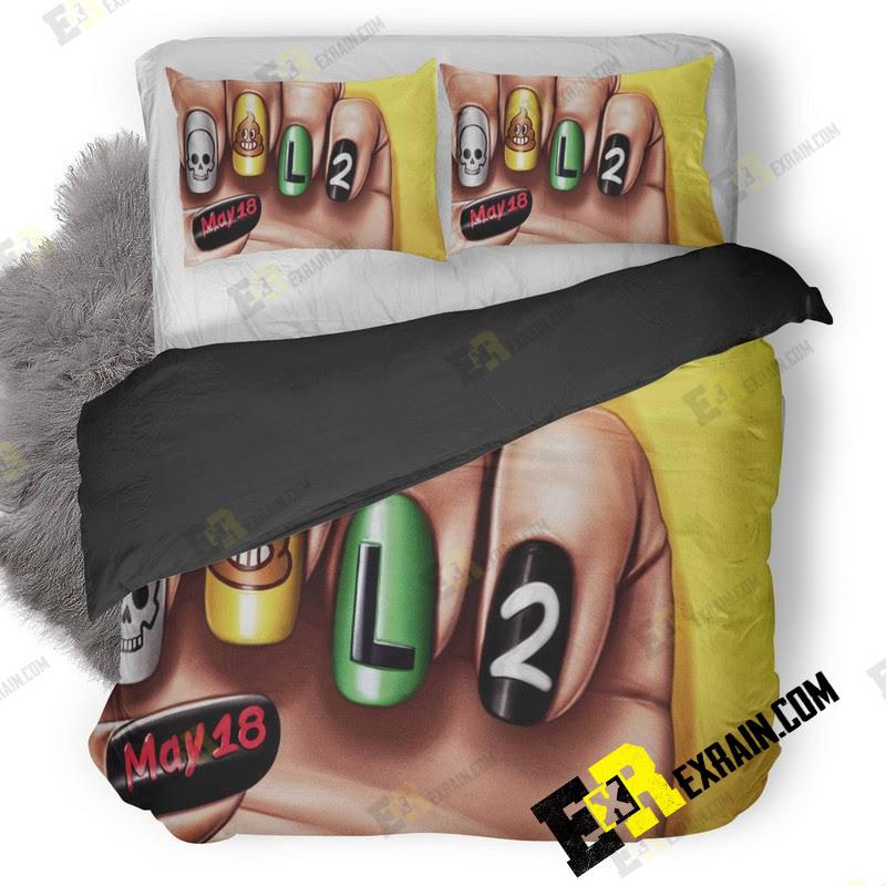 3D Customized Duvet Cover Bedding Set