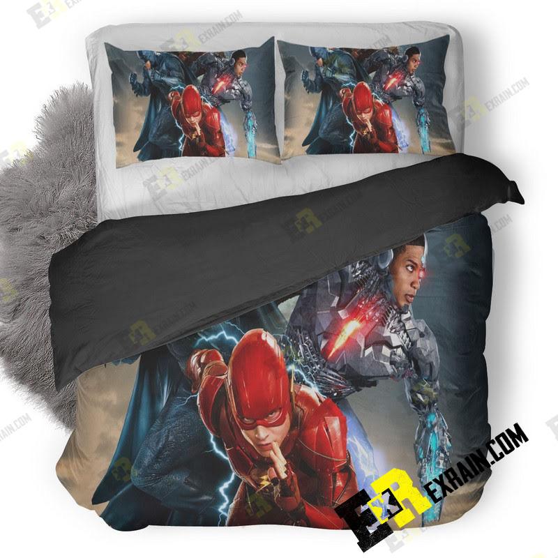 3D Customized Duvet Cover Bedding Set