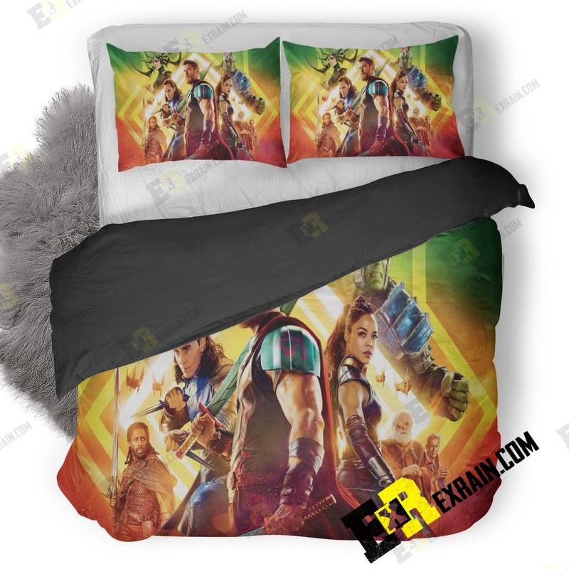 3D Customized Duvet Cover Bedding Set